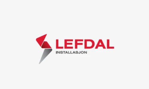 Logo Lefdal