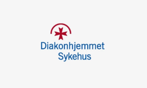 Logo Diakonhjemmet sykehus